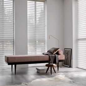 Silhouette blinds